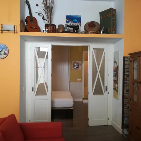 Centro Historico Con Parking Appartement