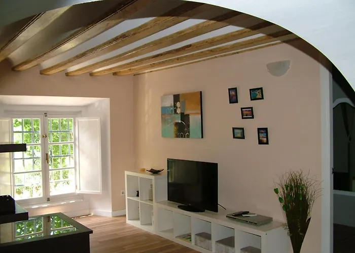 Centro Historico Con Parking Apartment *