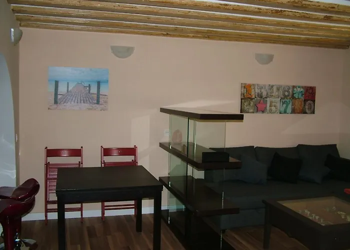 Centro Historico Con Parking Apartment *