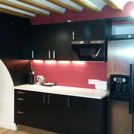 Centro Historico Con Parking Appartement Cadix