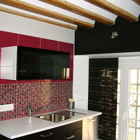 Centro Historico Con Parking Daire *