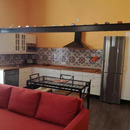 Apartamento Centro Histórico Con Parking Cádiz
