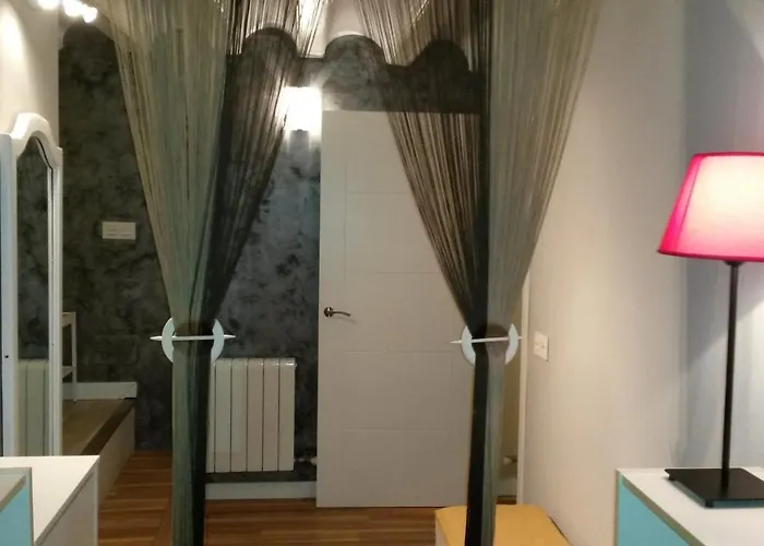 Apartamento Centro Histórico Con Parking