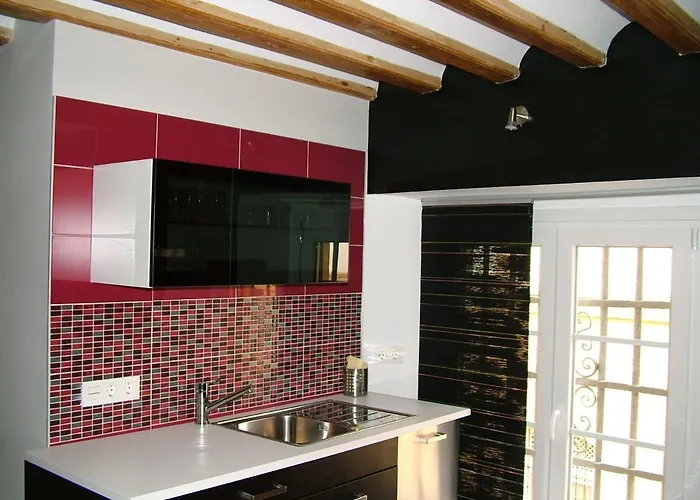 Centro Historico Con Parking Διαμέρισμα *