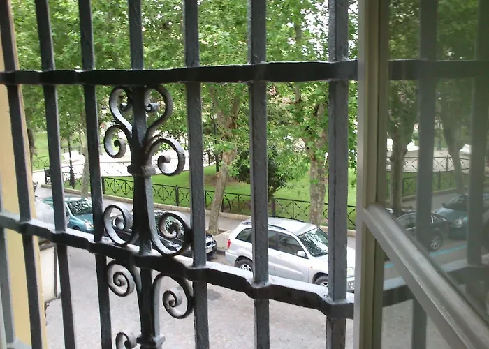 Centro Historico Con Parking Καντίζ