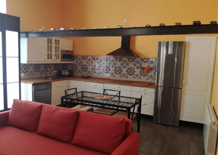 Apartamento Centro Histórico Con Parking Cádiz