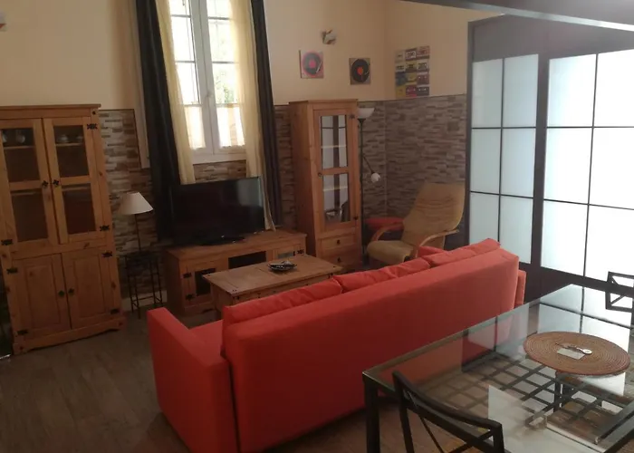 Apartamento Centro Histórico Con Parking *