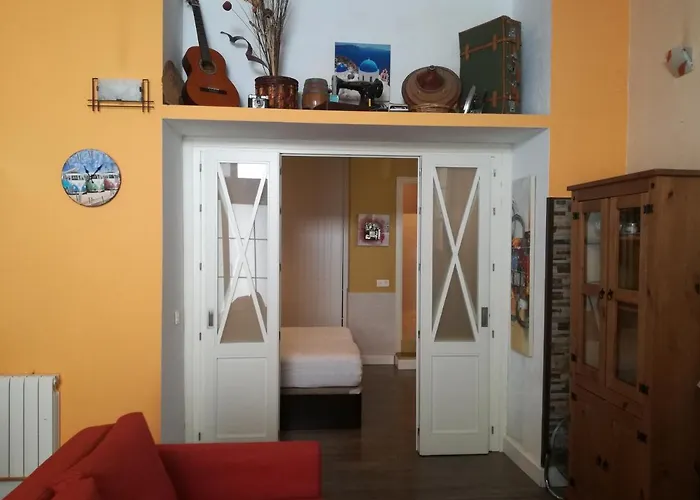 Centro Historico Con Parking Διαμέρισμα