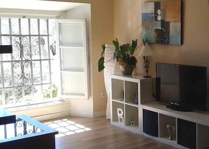 Centro Histórico Con Parking